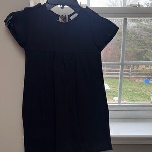 Burberry Classic Black Kids Dress